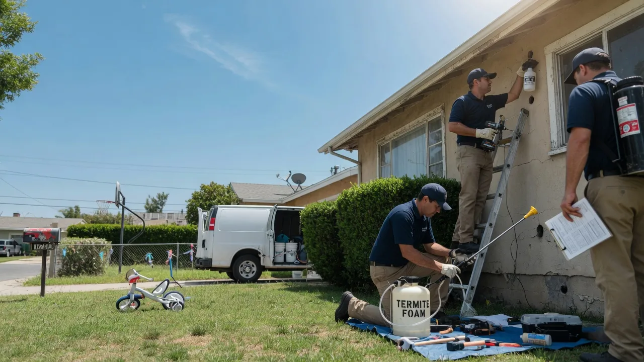 Emergency Pest Control in Oacoma, SD near me